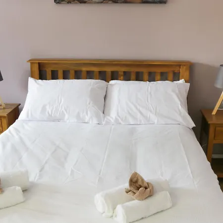 Hawthorn Hideaway Prázdninový dům Manorhamilton