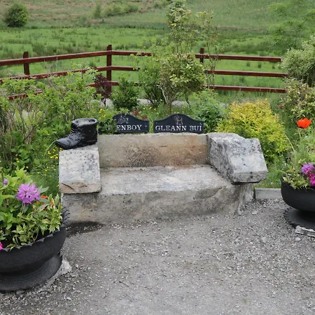 Prázdninový dům Hawthorn Hideaway Manorhamilton