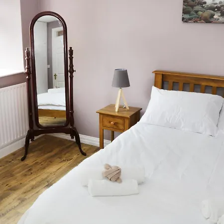 Hawthorn Hideaway Prázdninový dům Manorhamilton