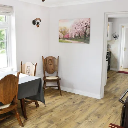 Hawthorn Hideaway Prázdninový dům Manorhamilton
