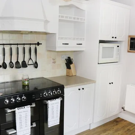 Hawthorn Hideaway Prázdninový dům Manorhamilton