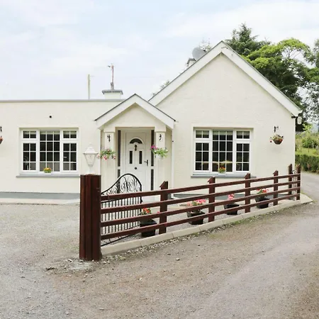 Hawthorn Hideaway Prázdninový dům Manorhamilton